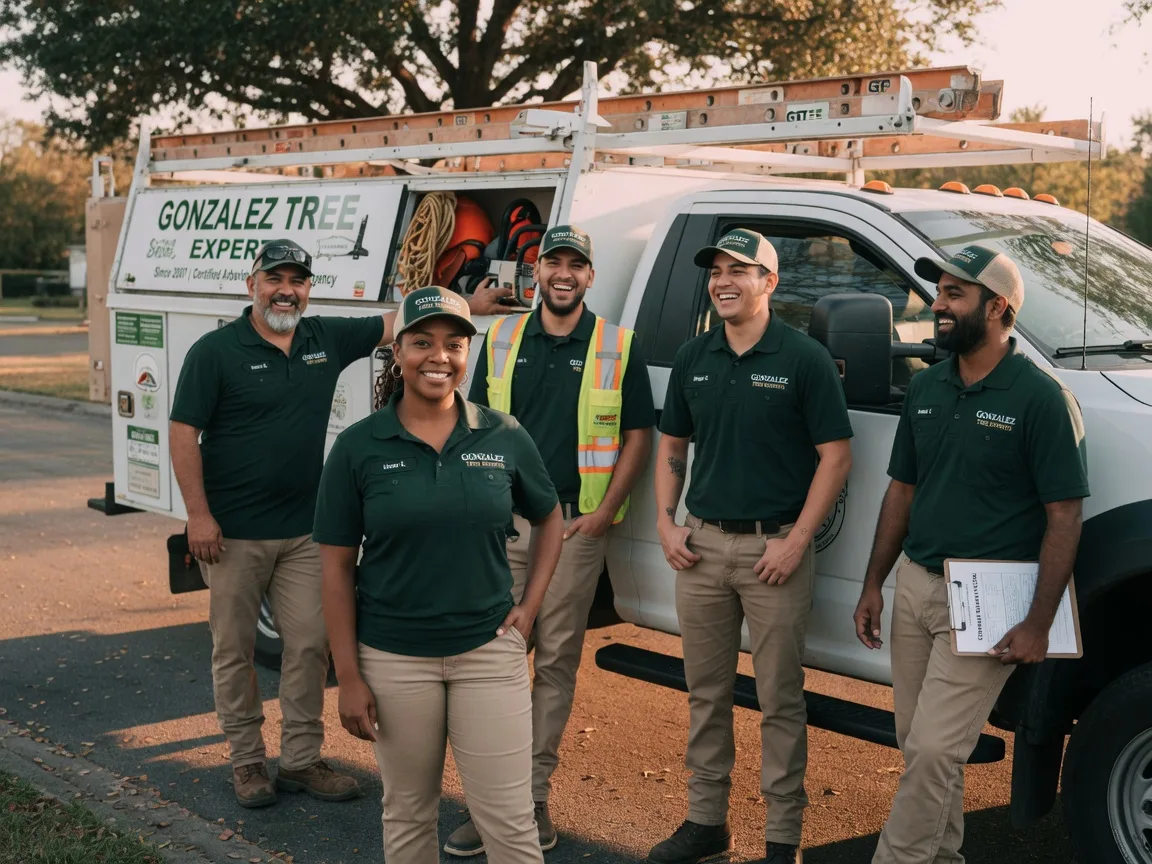 Tree Service company in Roseland, VA